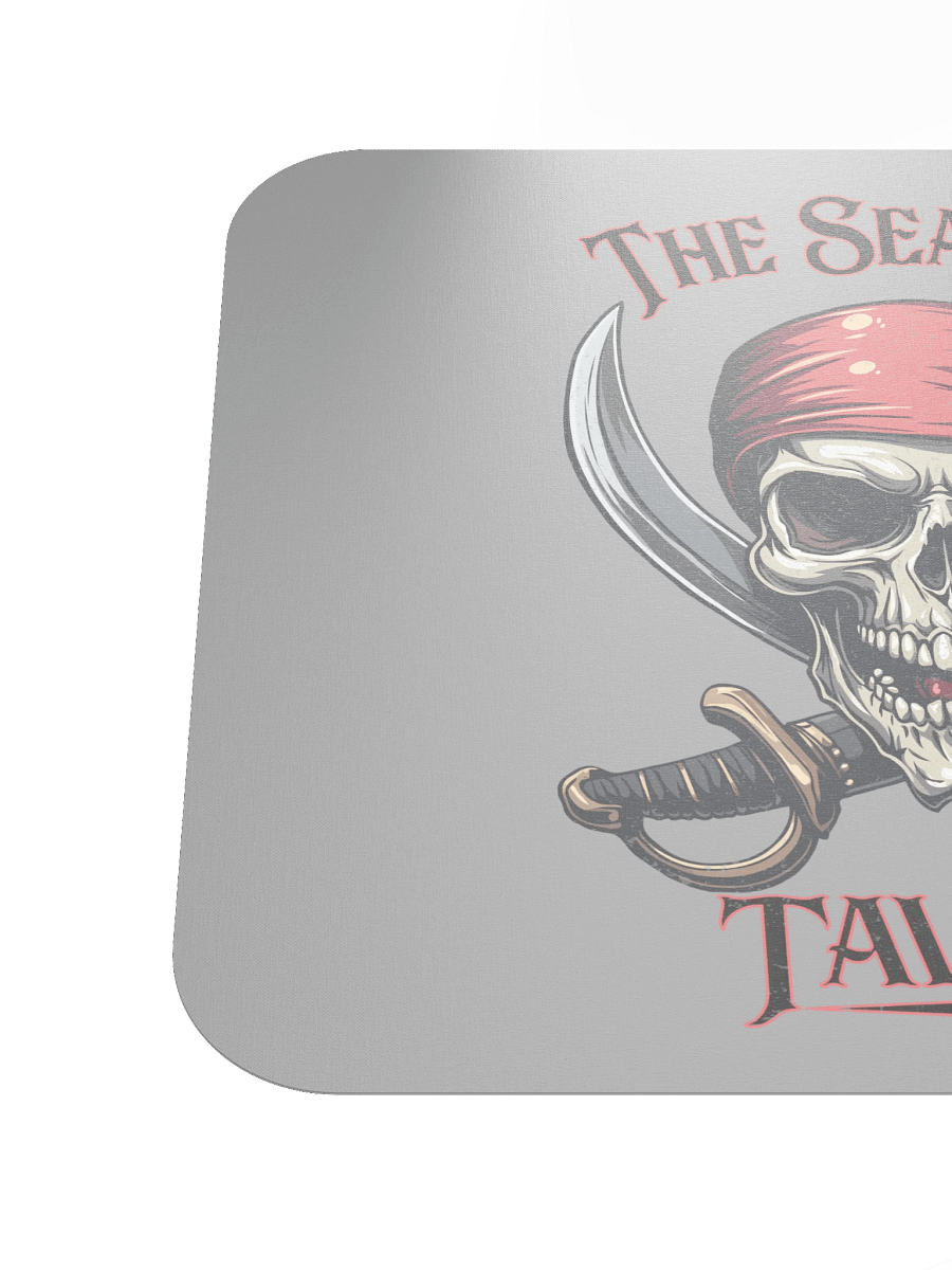 The Sea Pirate Tavern Mousepad product image (6)