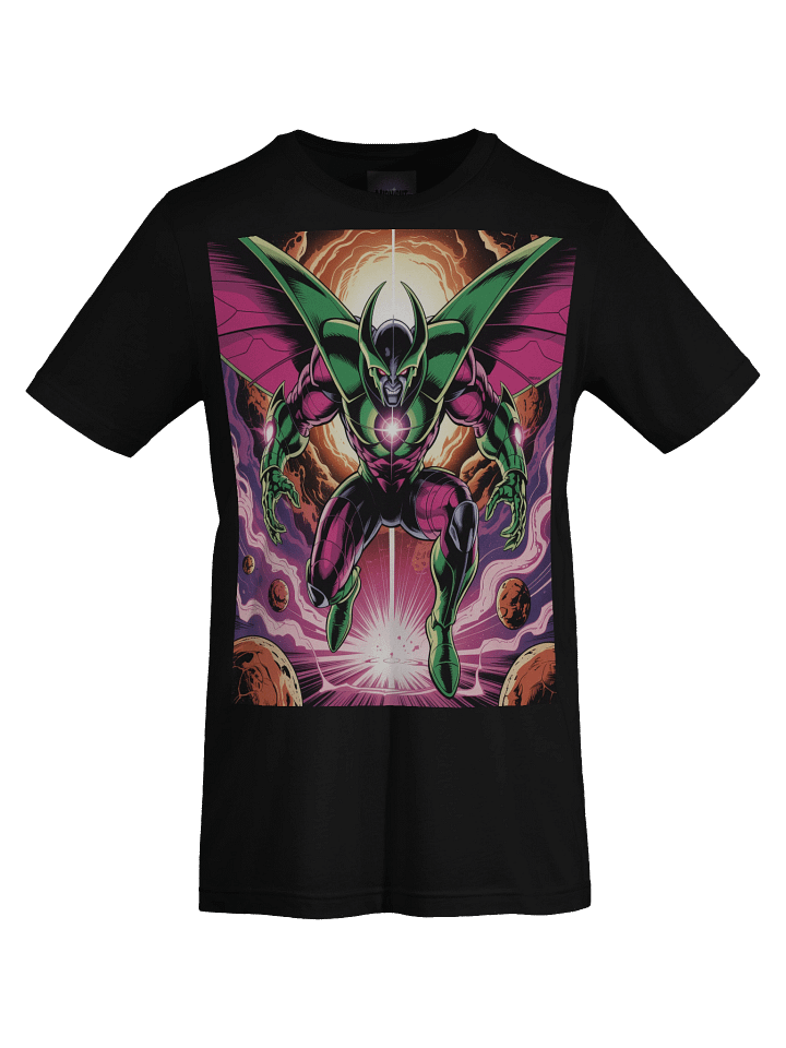 Annihilation Burst: Annihilus Inspired T-Shirt product image (1)