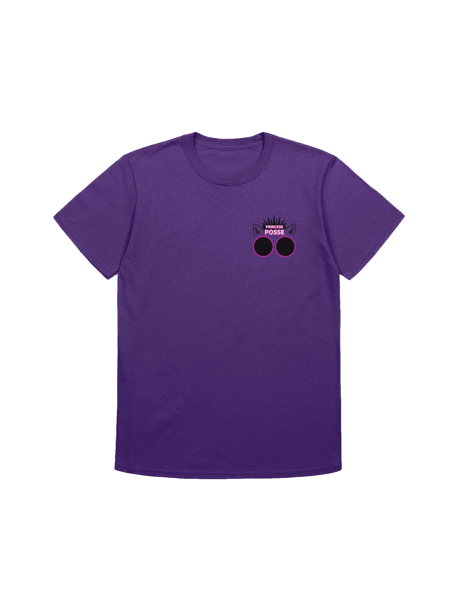 Princess Posse Outrage shirt product image (1)