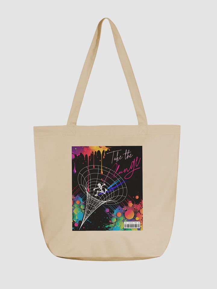 Whimsical Plunge Tote Bag product image (1)