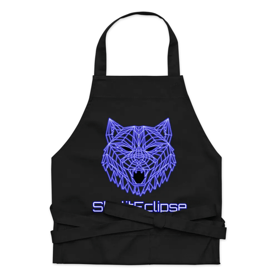 Neon Tiger Apron product image (8)