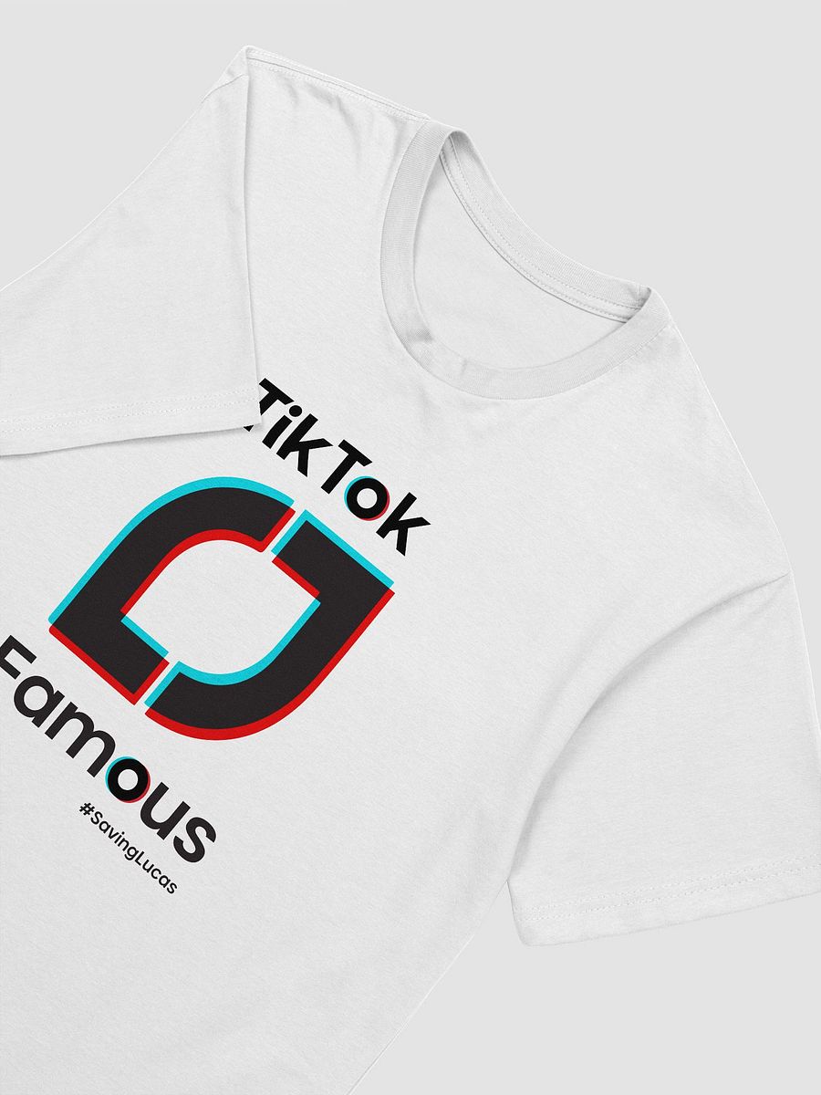 Tik tok Famous T-Shirt product image (4)