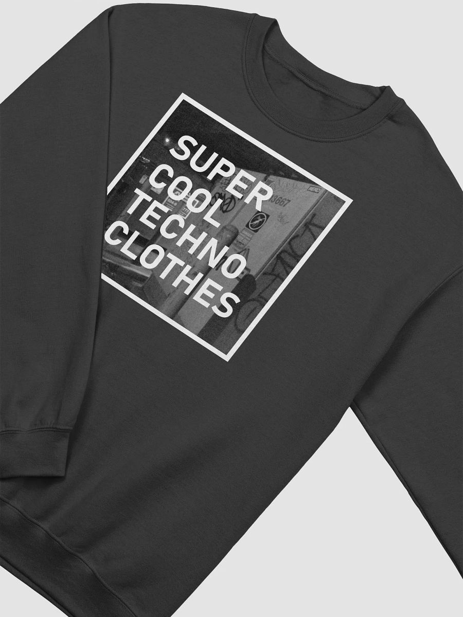 SUPER COOL Crew-neck Sweater product image (3)