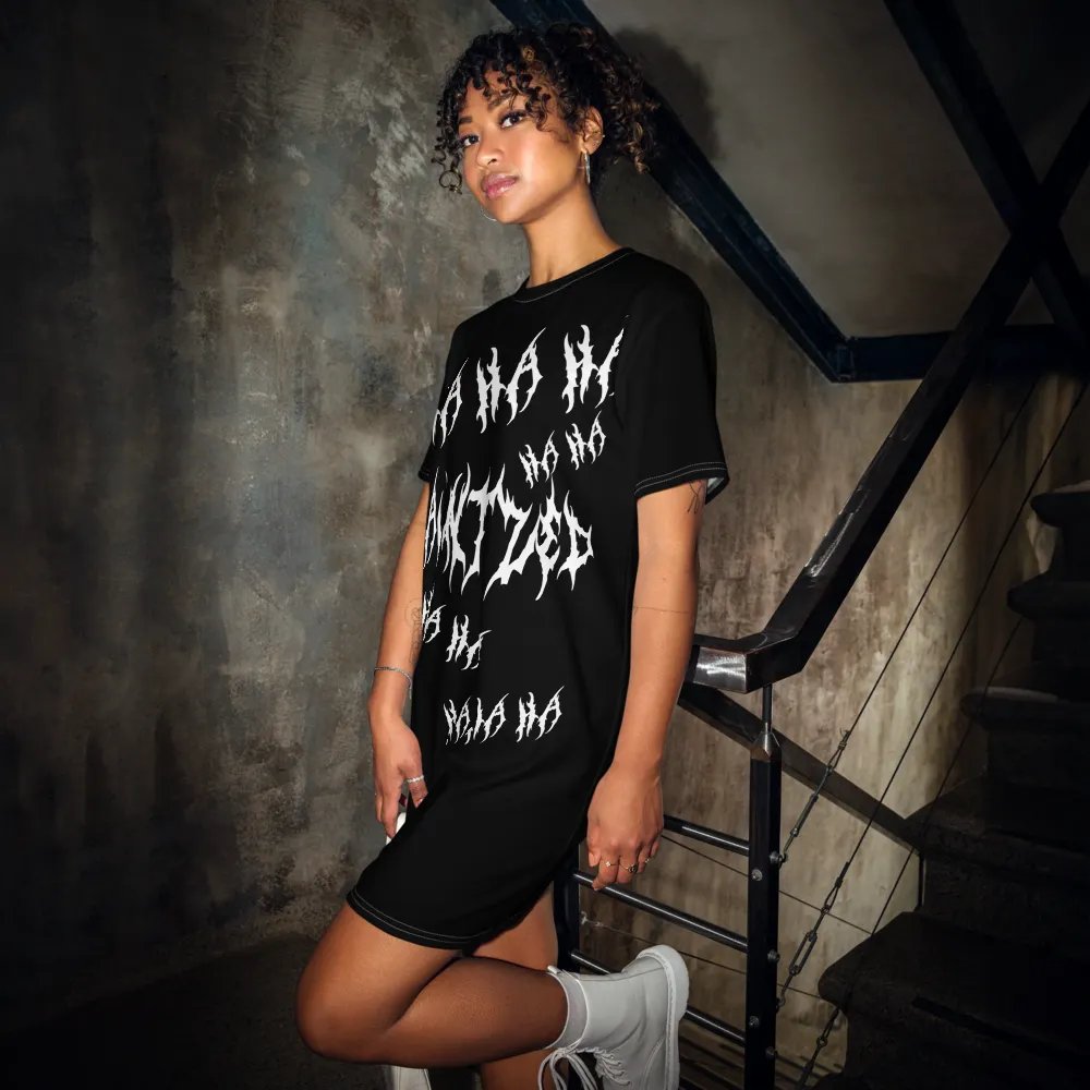 [ HAUNTZED DARK ] Oversized - DressShirt // SYN product image (8)