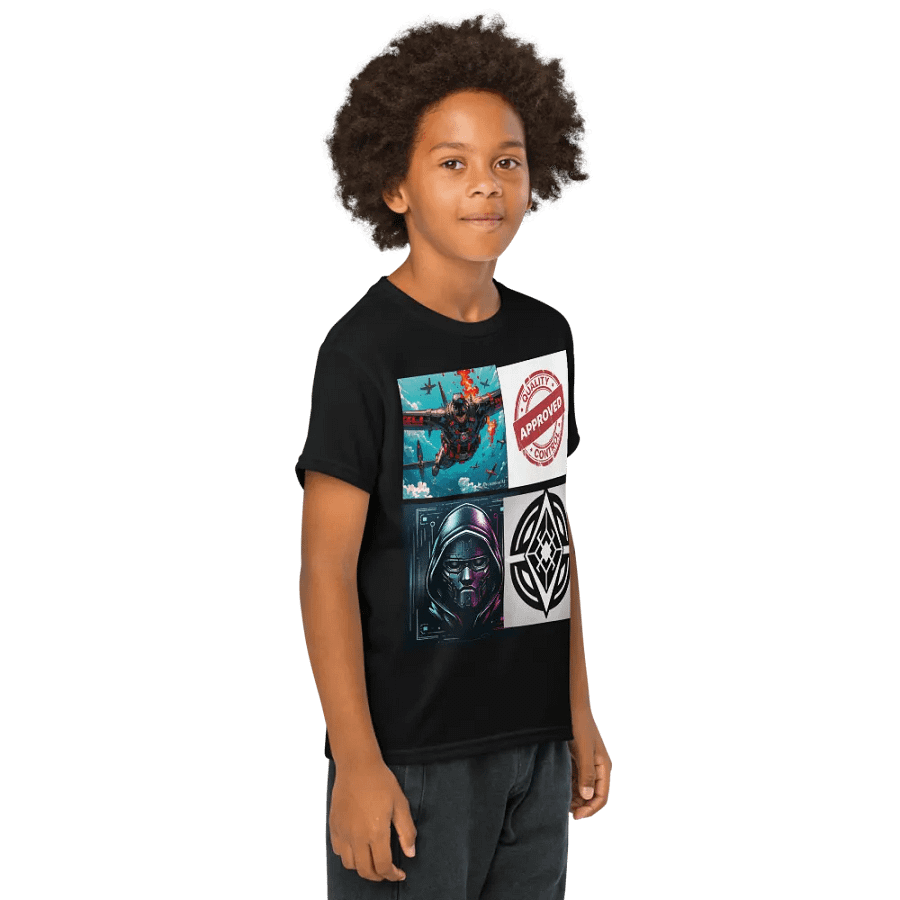The Zenitas Timeline Tee product image (3)