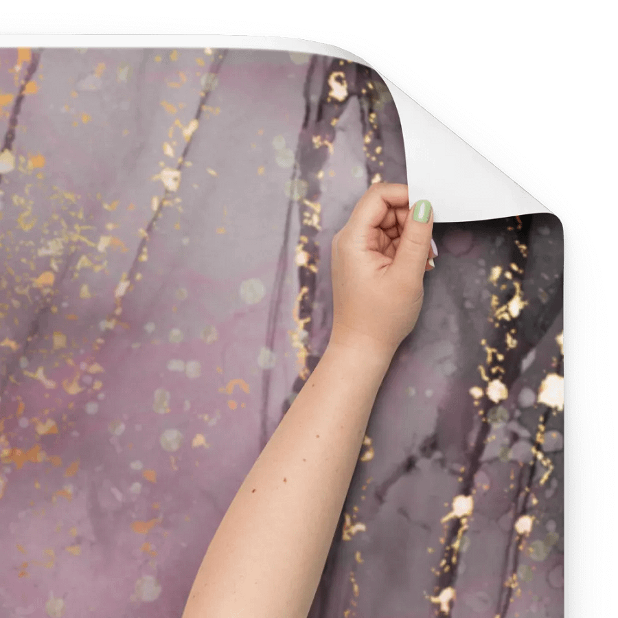 Mystic Marbled Wrapping Paper Set product image (9)
