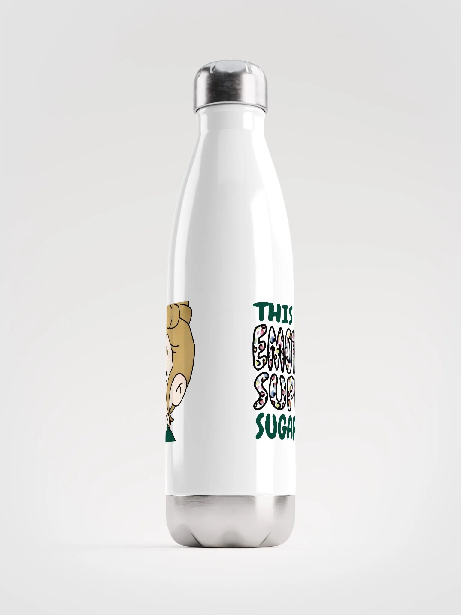 Sugar water bottle product image (1)
