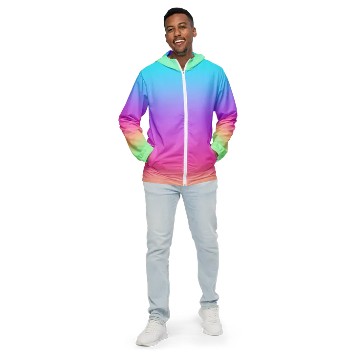 Tetrachromatica - Zip Up Hoodie product image (2)