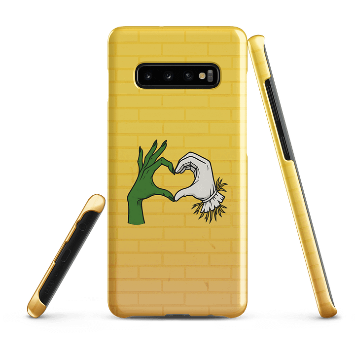 Oz Romance Samsung Case – Fiyeraba Design – Wicked Movie Fan Gift product image (5)