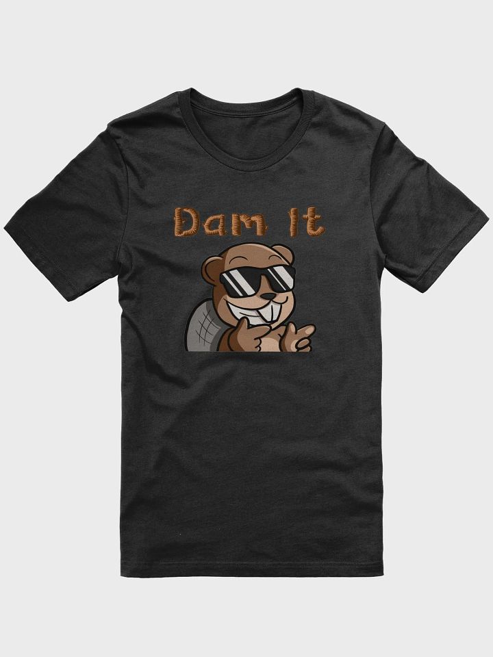 DAM IT - TEE product image (2)
