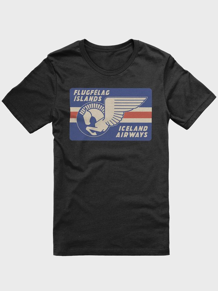 Flugfelag Islands - Iceland Airways - T-Shirt product image (1)
