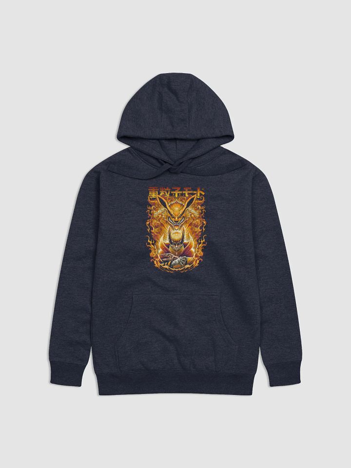 Naruto Baryon Mode: The Ultimate Sacrifice Unisex Hoodie | Naruto product image (1)