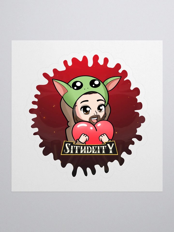 Stick with the Force, Sticker me with Love product image (1)