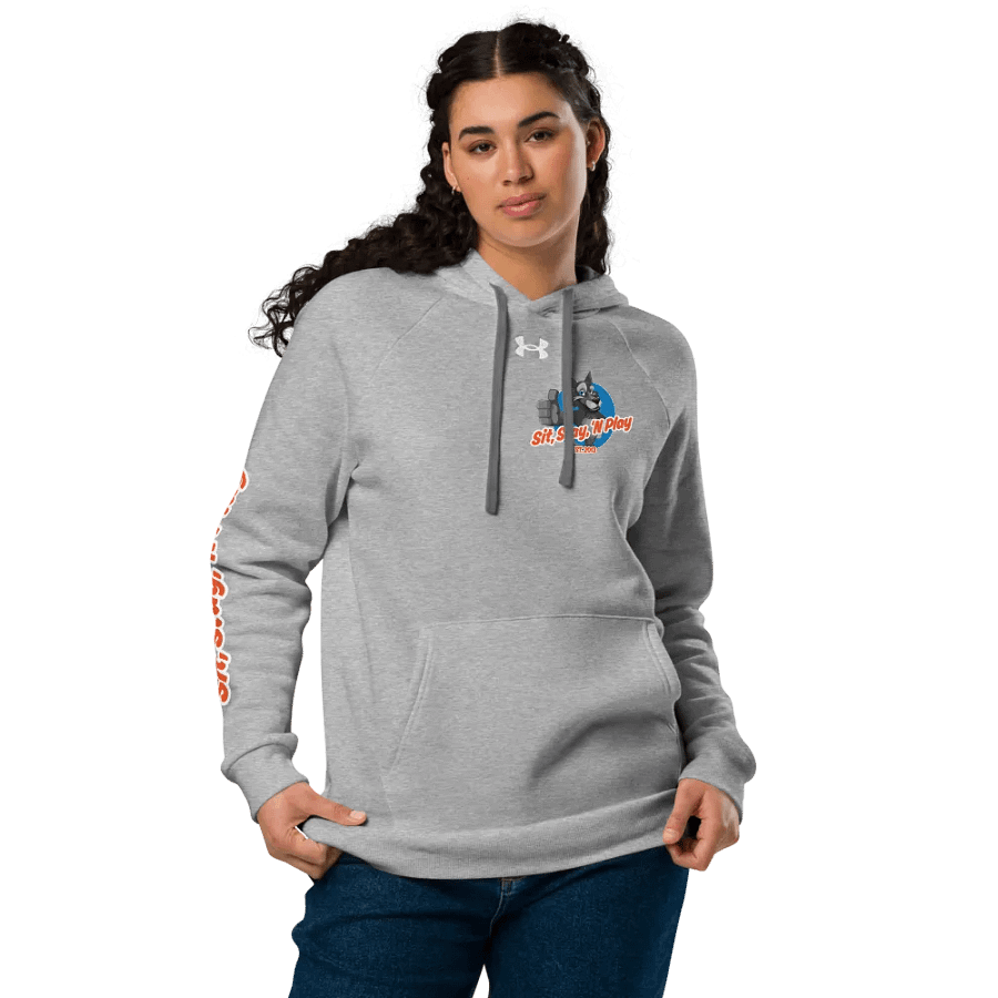 Signature Underarmor Hoodie product image (4)
