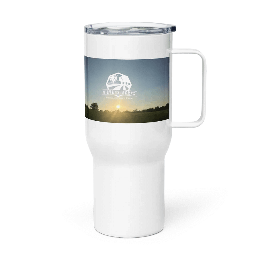 H'Evans Acres Scenic Travel Mug product image (1)
