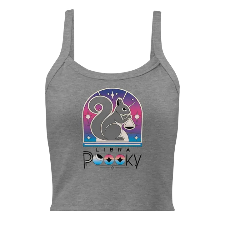 Zodiac Scales Slimming Tank product image (1)