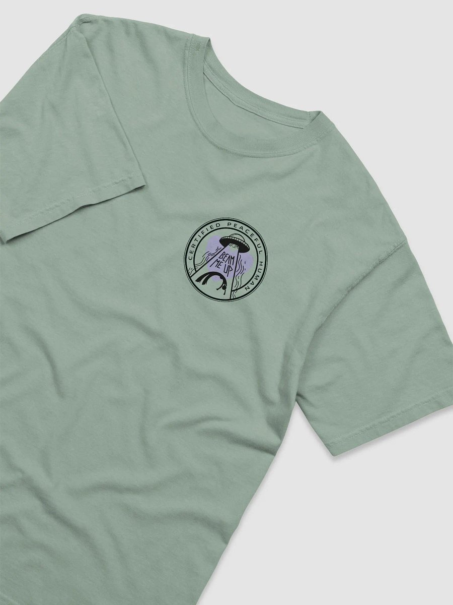 Certified Peaceful Shirt product image (3)