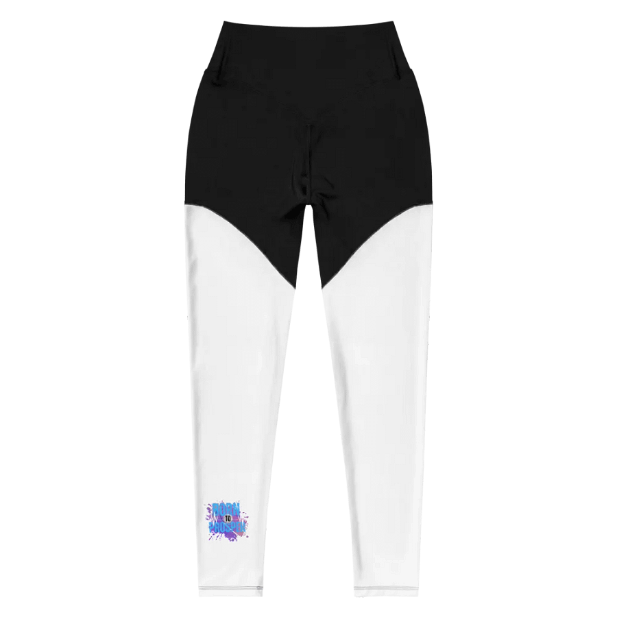 Born to Prosper Echo Leggings product image (4)