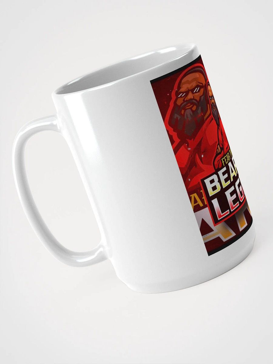 Fear the Beard Coffee Mug product image (3)