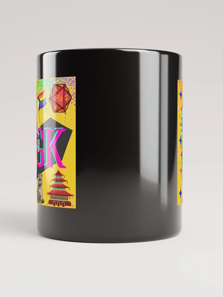 Gary Karate Mug product image (2)