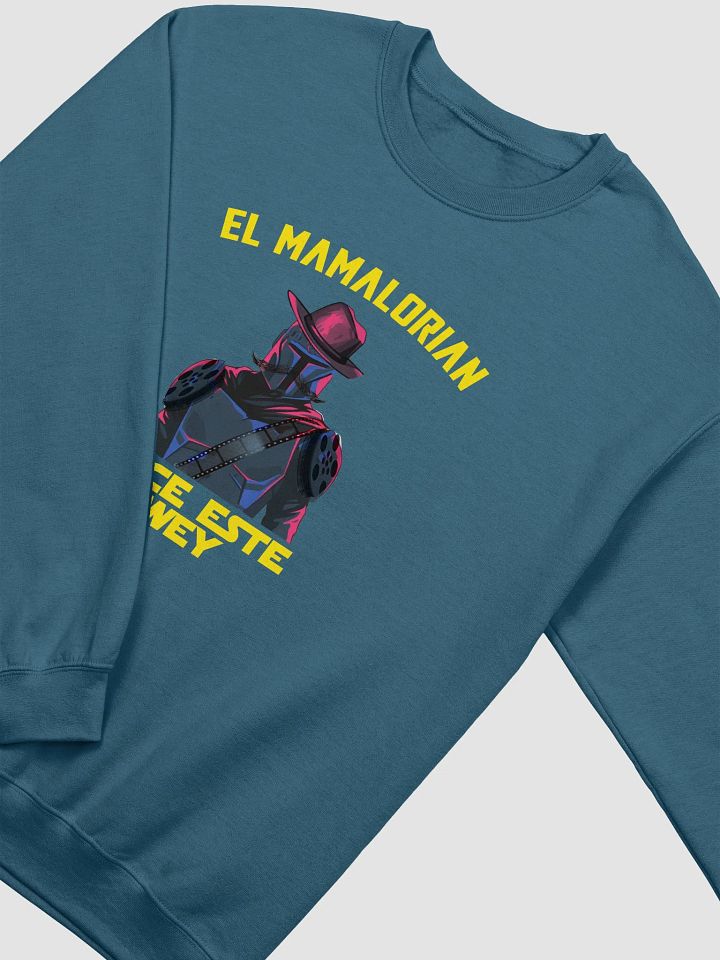 EL MAMALORIAN SUDADERA UNISEX product image (13)