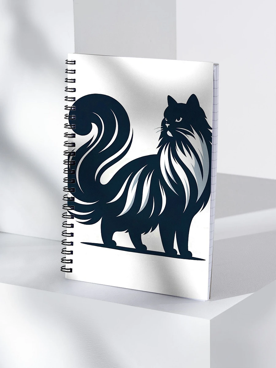 Spiral Notebook: Birman product image (4)