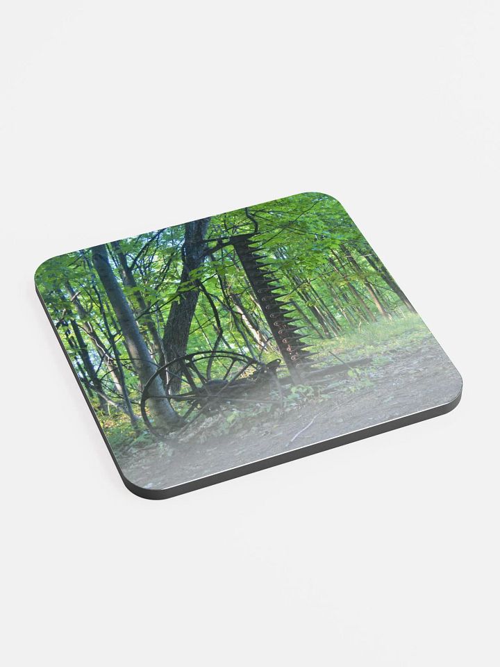 Antique Farming Coaster product image (2)