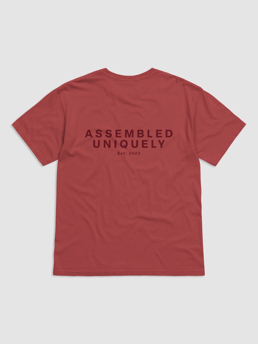 The Empire Tee (Brick) product image (4)