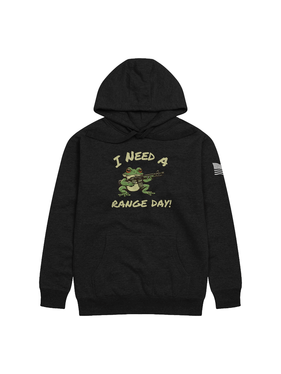 I Need A Range Day! - Hoodie product image (1)