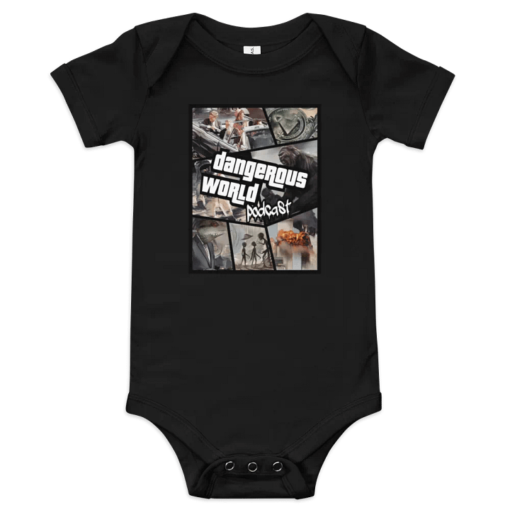 Infant DWP x GTA product image (1)
