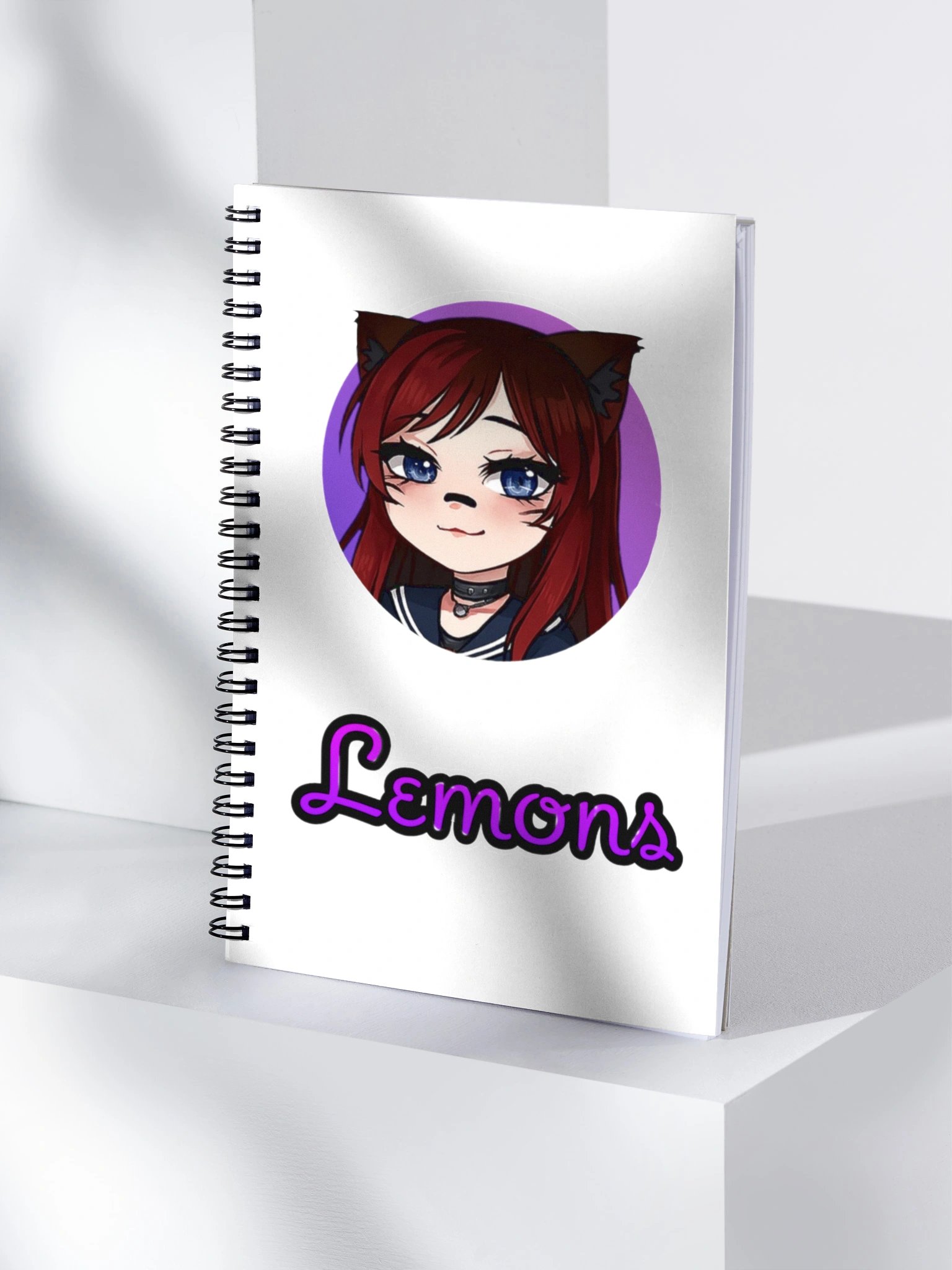 Lemons Notebook product image (4)
