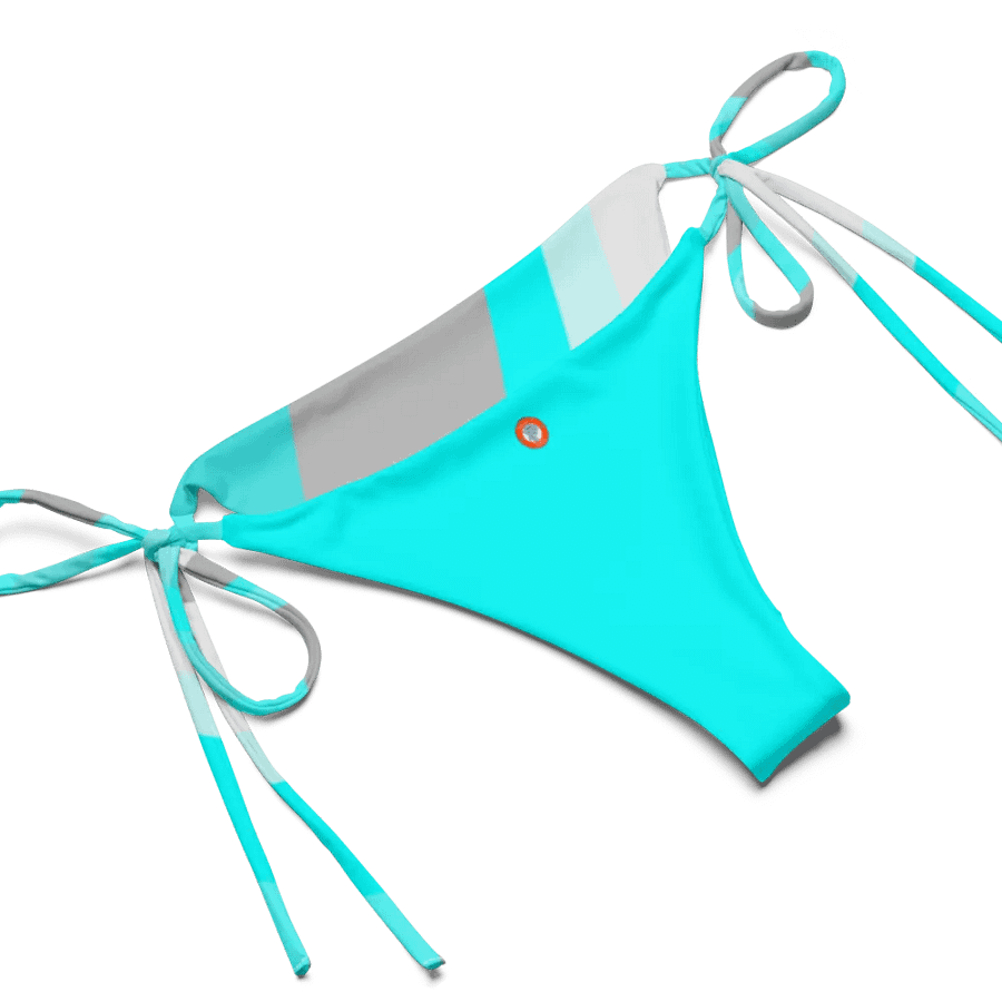Pastel Wave String Bikini Set product image (6)
