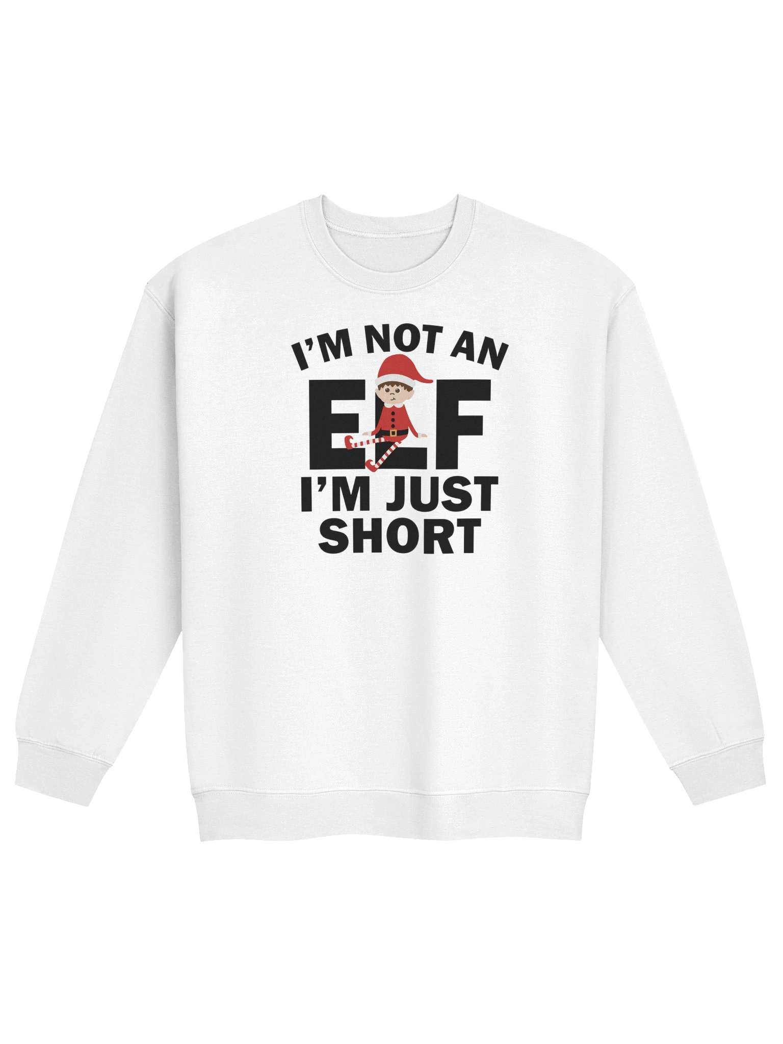 Short Elf Classic Crewneck product image (10)
