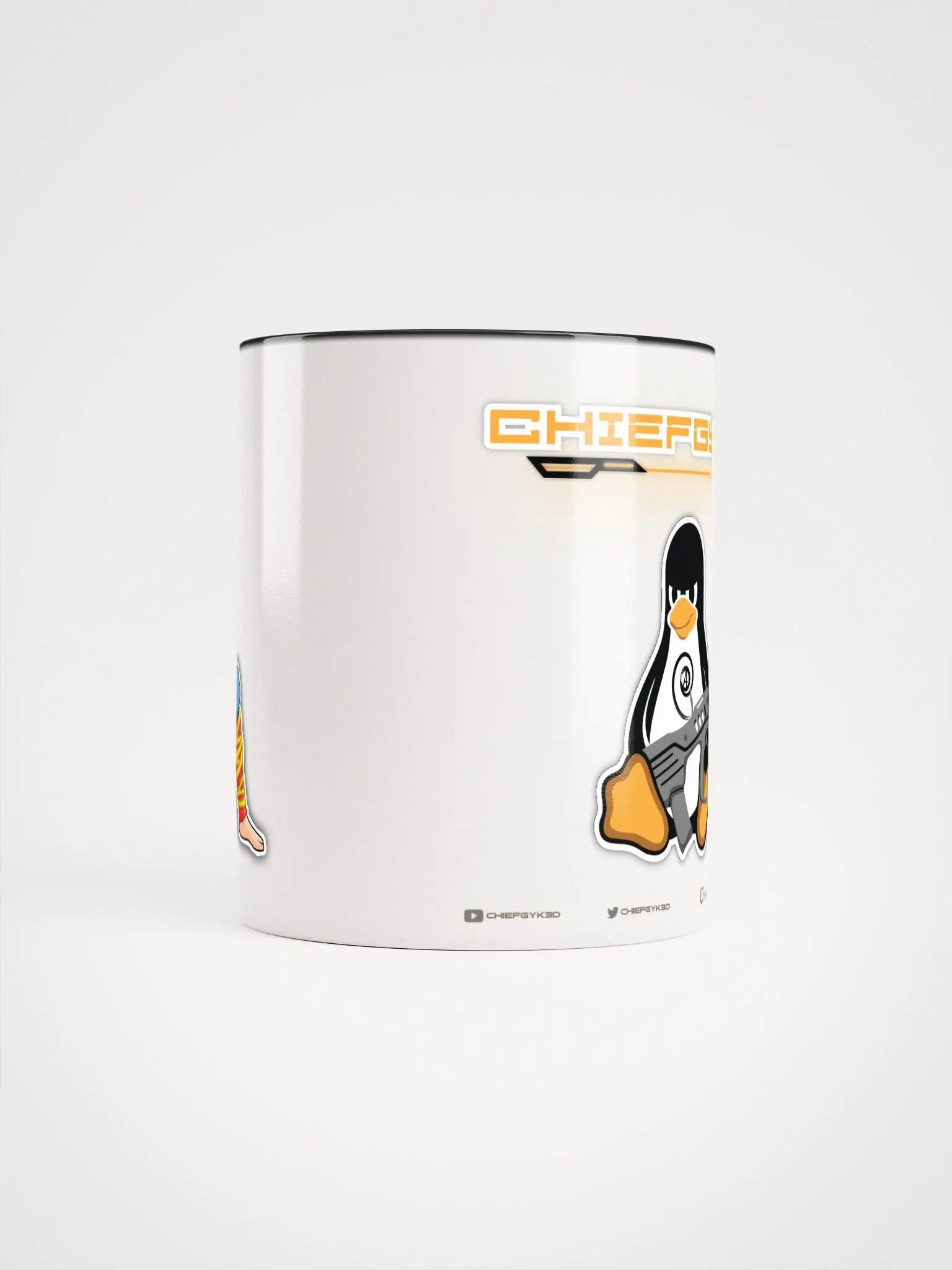 Chief and GoogleFu Mug 2 product image (19)