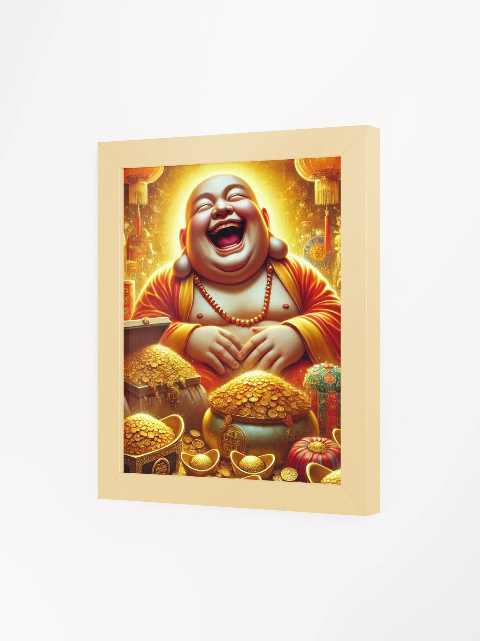 Laughing Buddha Fancy Decor product image (3)