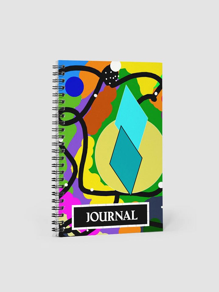 Journal No. 4 product image (1)