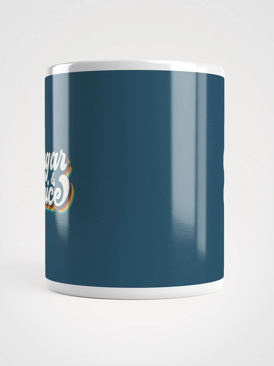 Retro Sugar & Spice Mug product image (5)