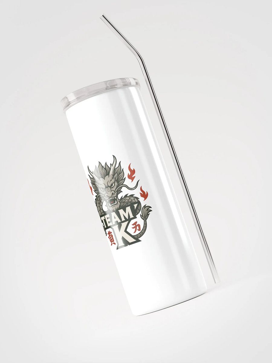 Team K China Stainless Steel Tumbler product image (6)
