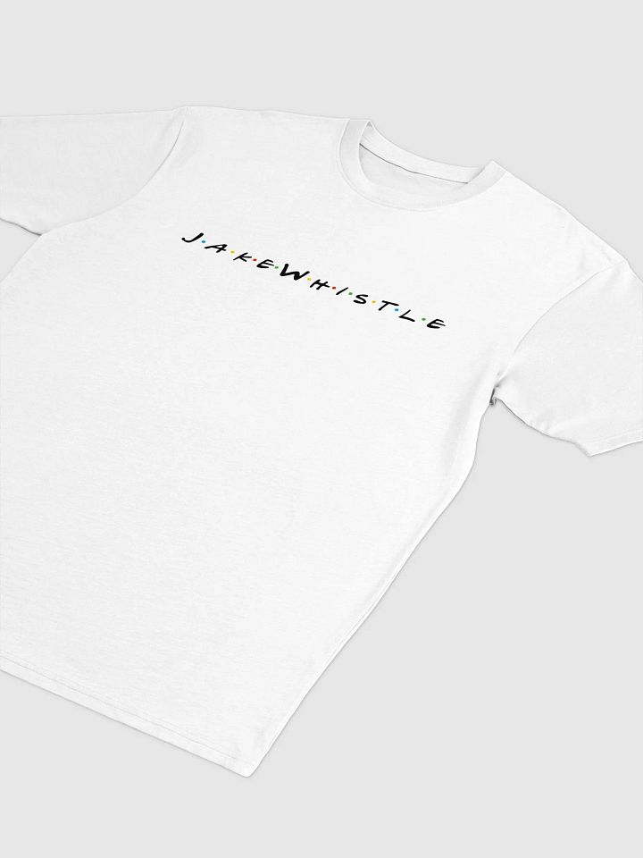 Printed JakeWhistle 90's TV shirt product image (2)