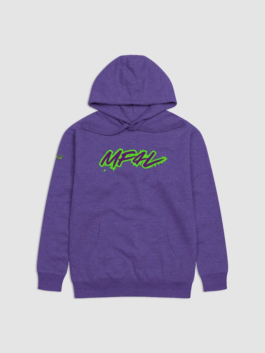 MF4L Signature Unisex Hoodie product image (3)