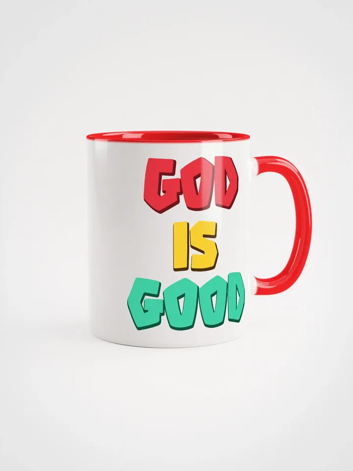 God is Good Mug product image (1)