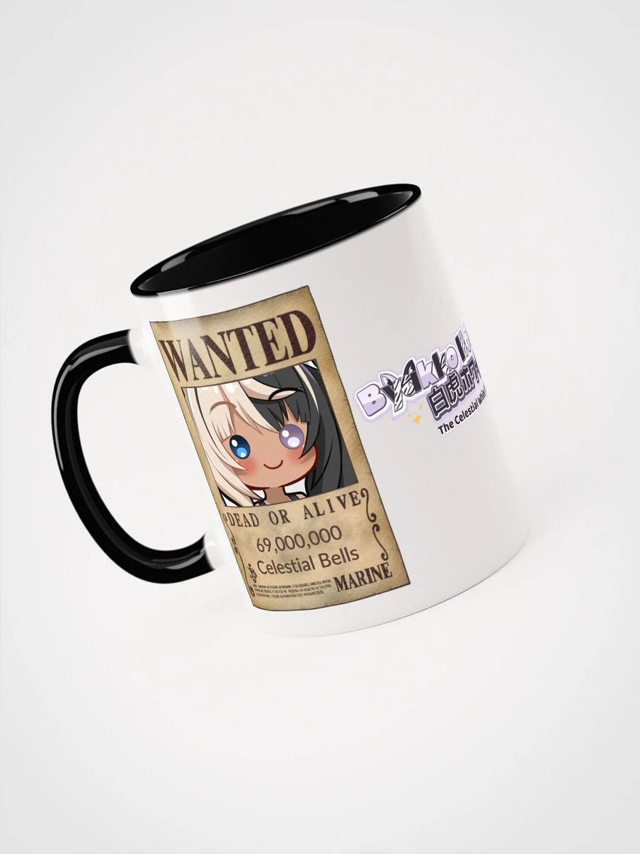 Ceramic Mug - Byakko Wanted Edition product image (39)