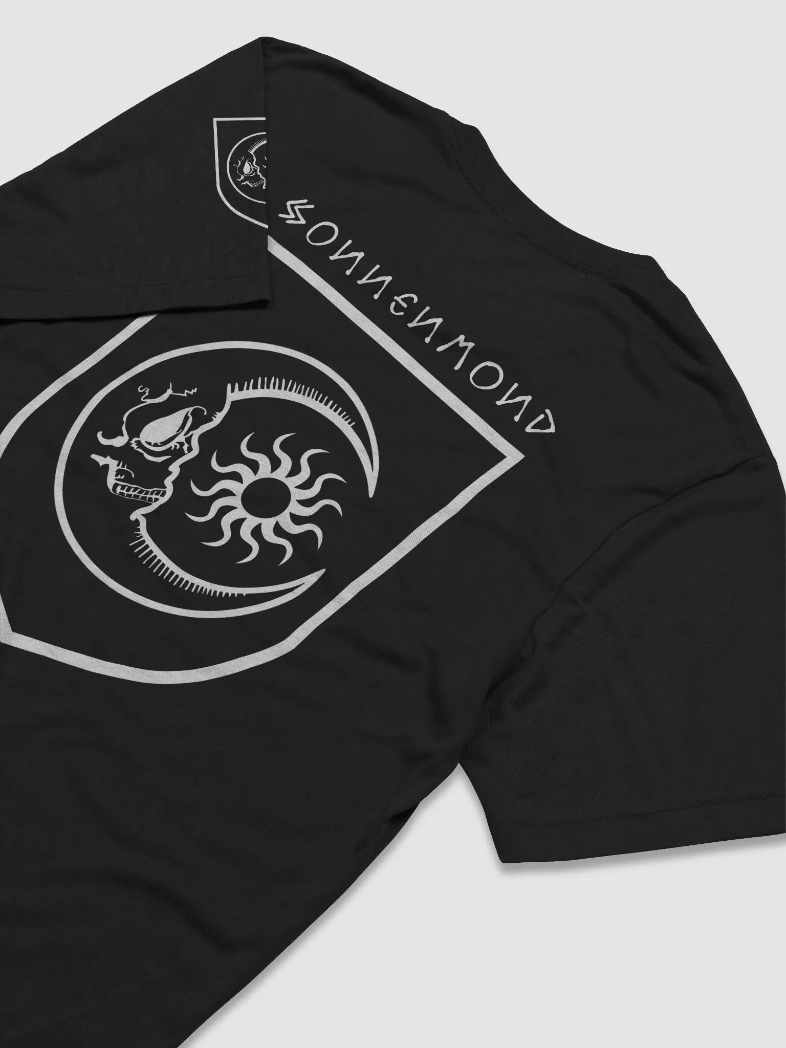 Sonnenmond - T-Shirt (Dark) product image (6)