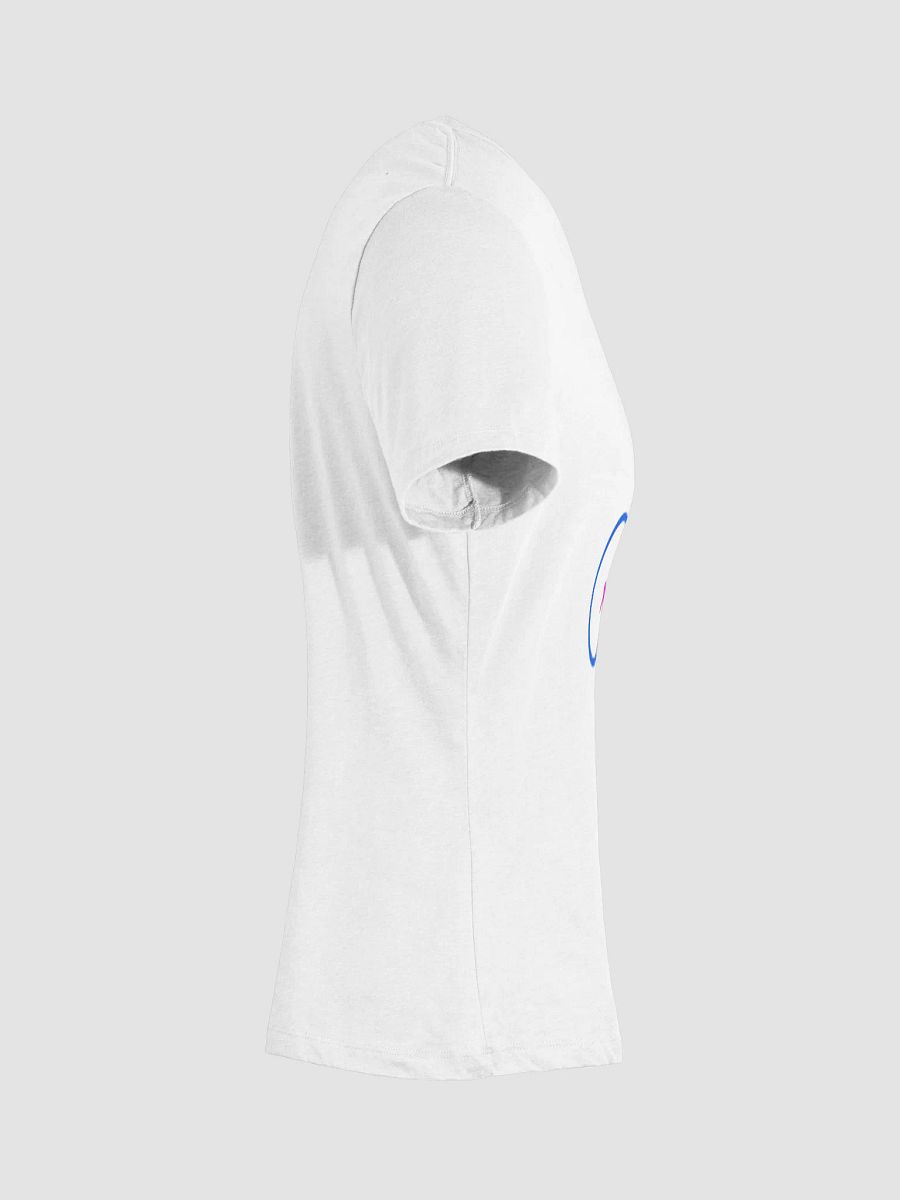 Connected Man & Woman Women's V-Neck Tee product image (10)