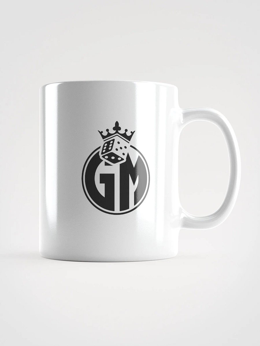 Grandmaster Club Ceramic 20oz Mug product image (1)