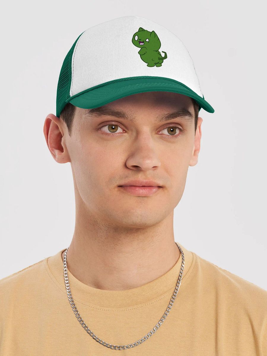 Pickle-Cat Cap product image (5)