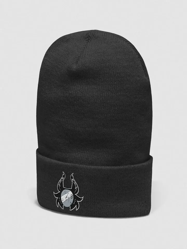 "Mirror-faced" beanie product image (2)