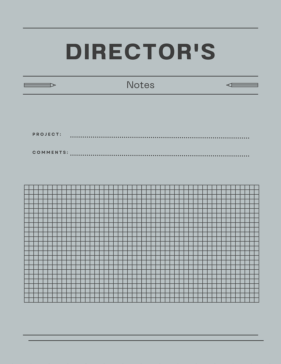 Digital Director's Notebook product image (1)
