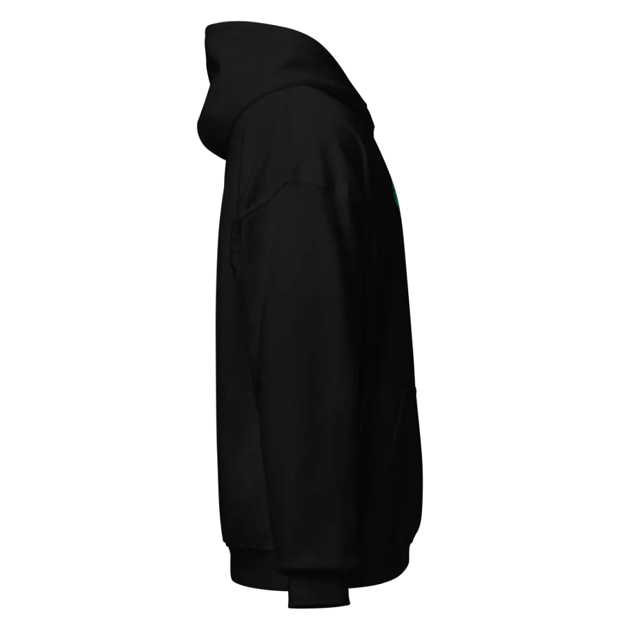 Dynamic Games Green Hoodie product image (12)