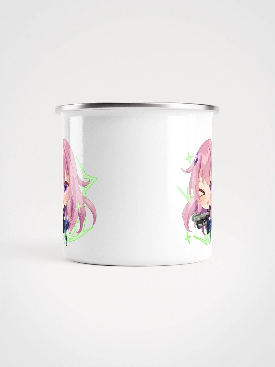 Akheera BFG Enamel Mug product image (5)